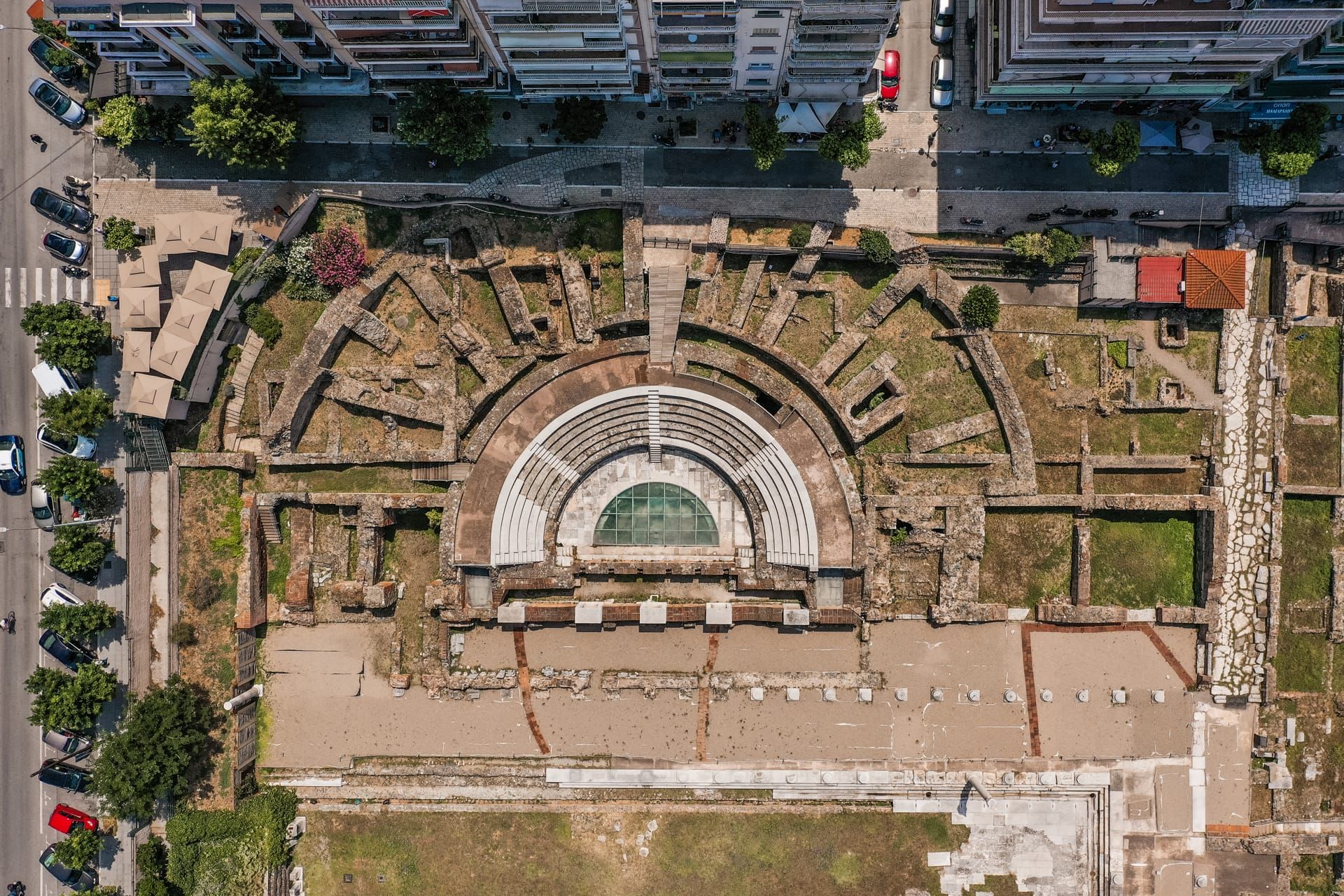 The Roman Forum