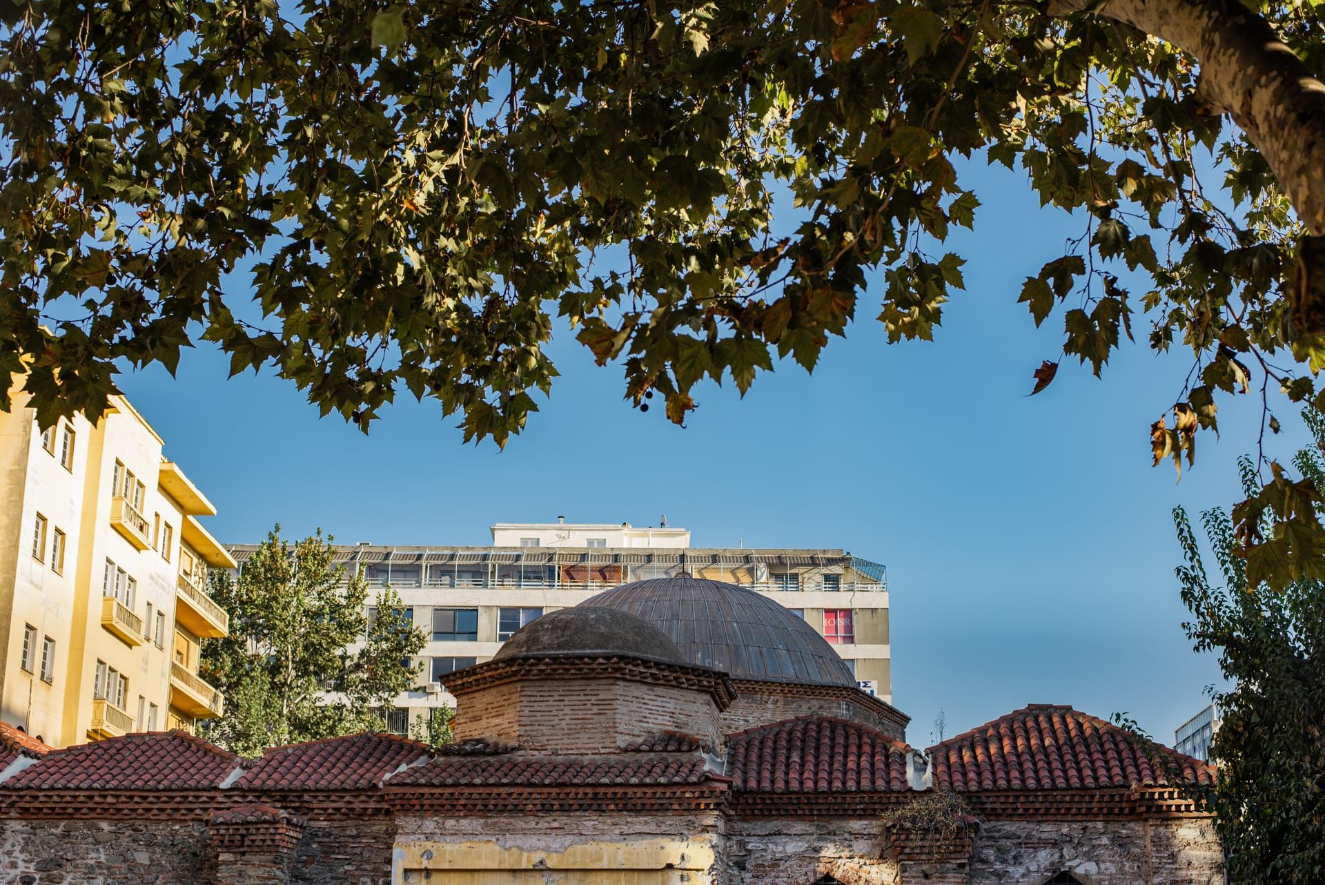 Hamza Bey Mosque (Alkazar)