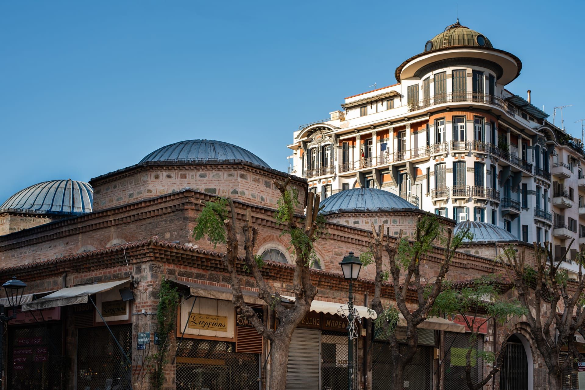 Bezesteni (Fabric Market)