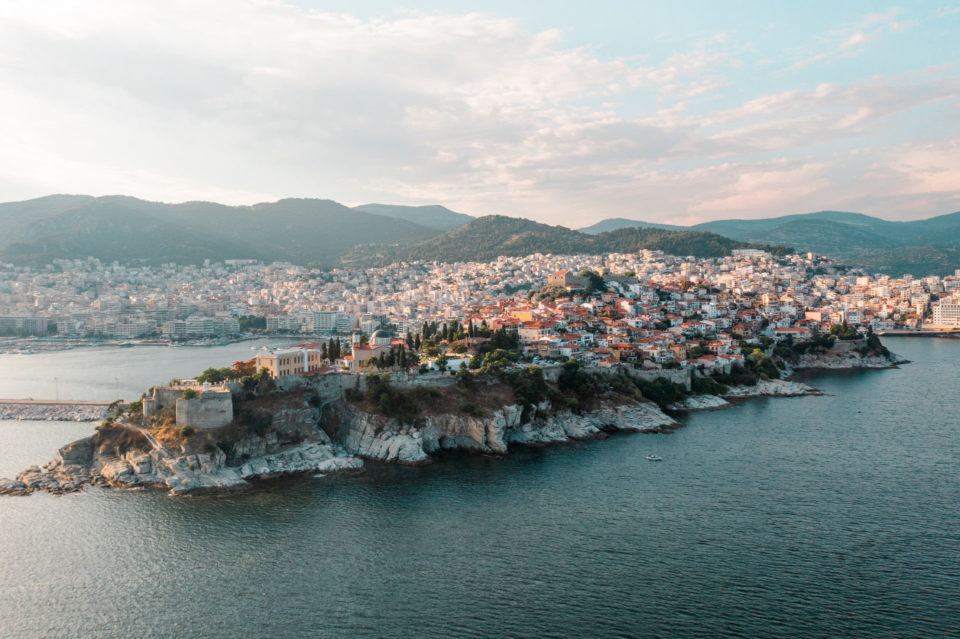 Cultural landmarks and hidden gems of Kavala