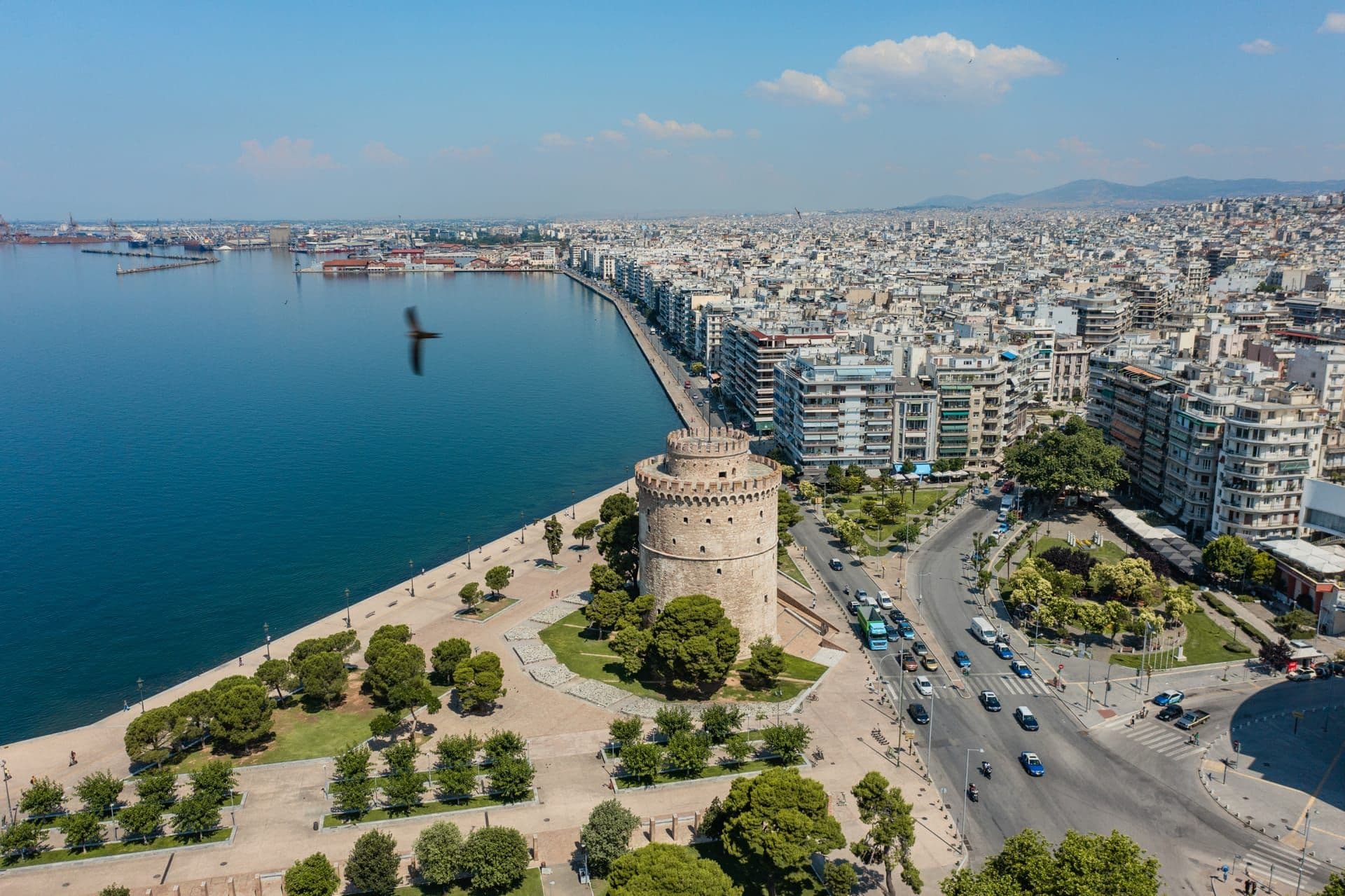 Cultural landmarks and hidden gems of Thessaloniki  