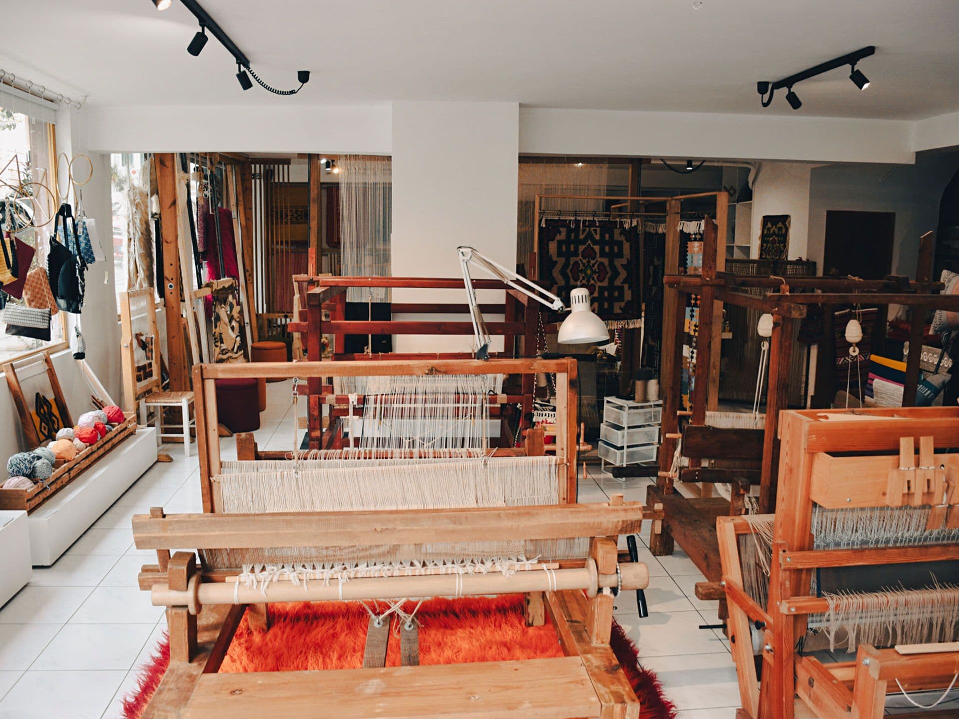 Ifenin Weaving Workshop