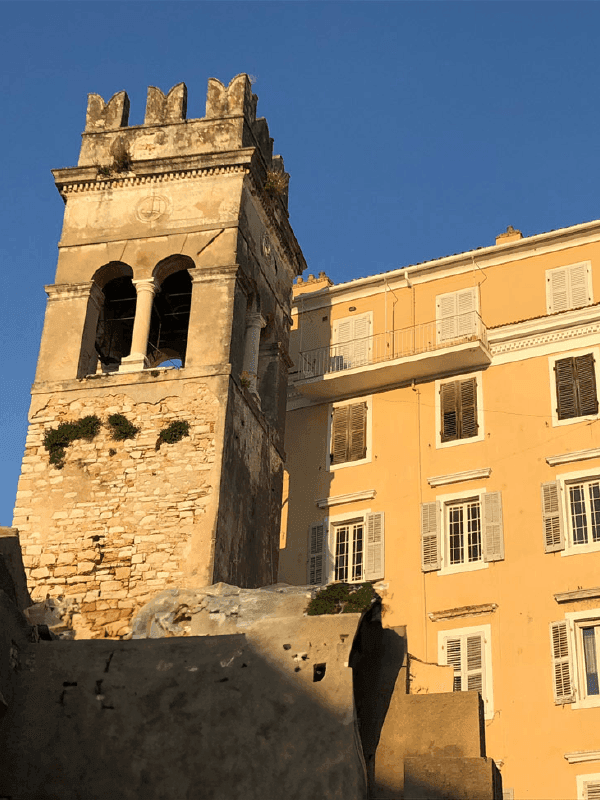 Annunziata Church Bell Tower
