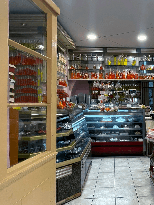 Voulismas Bakery