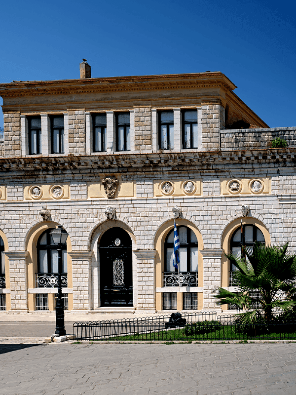 Old Town Hall (San Giacomo Theatre)