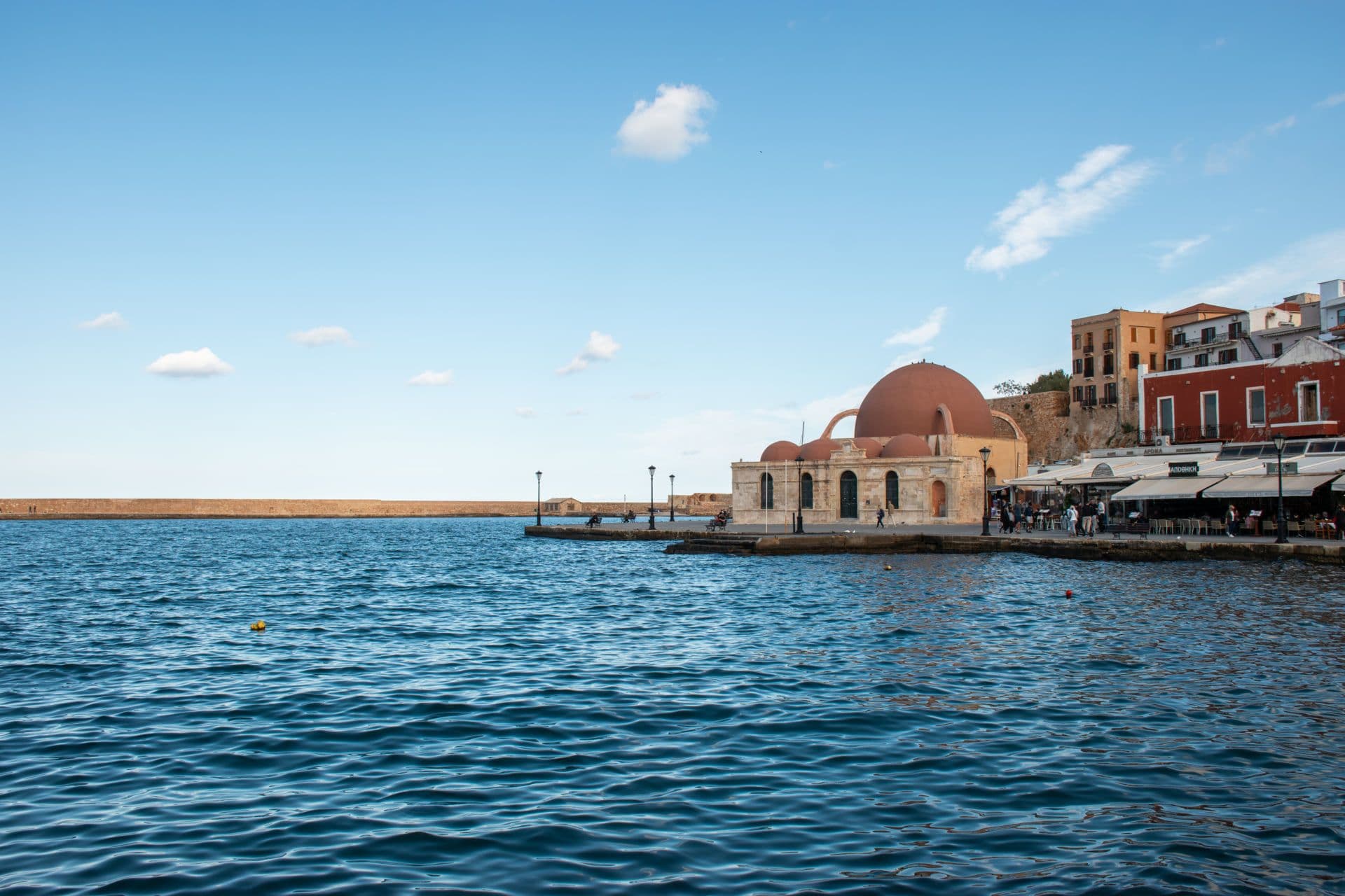 The Venetian Harbour