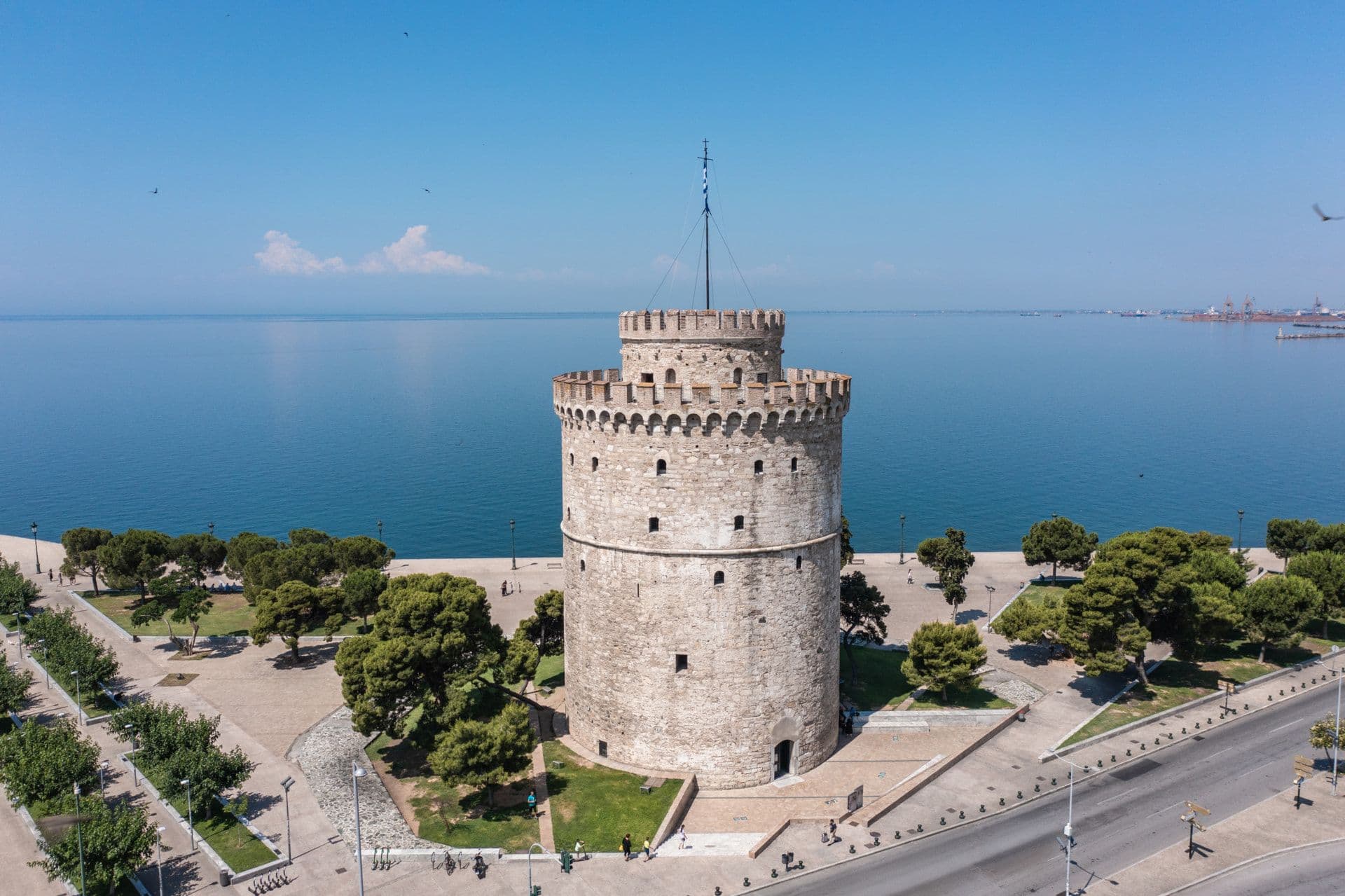 The White Tower