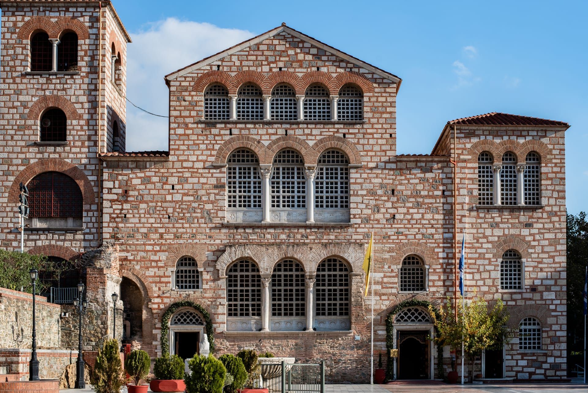 The Church of Agios Dimitrios