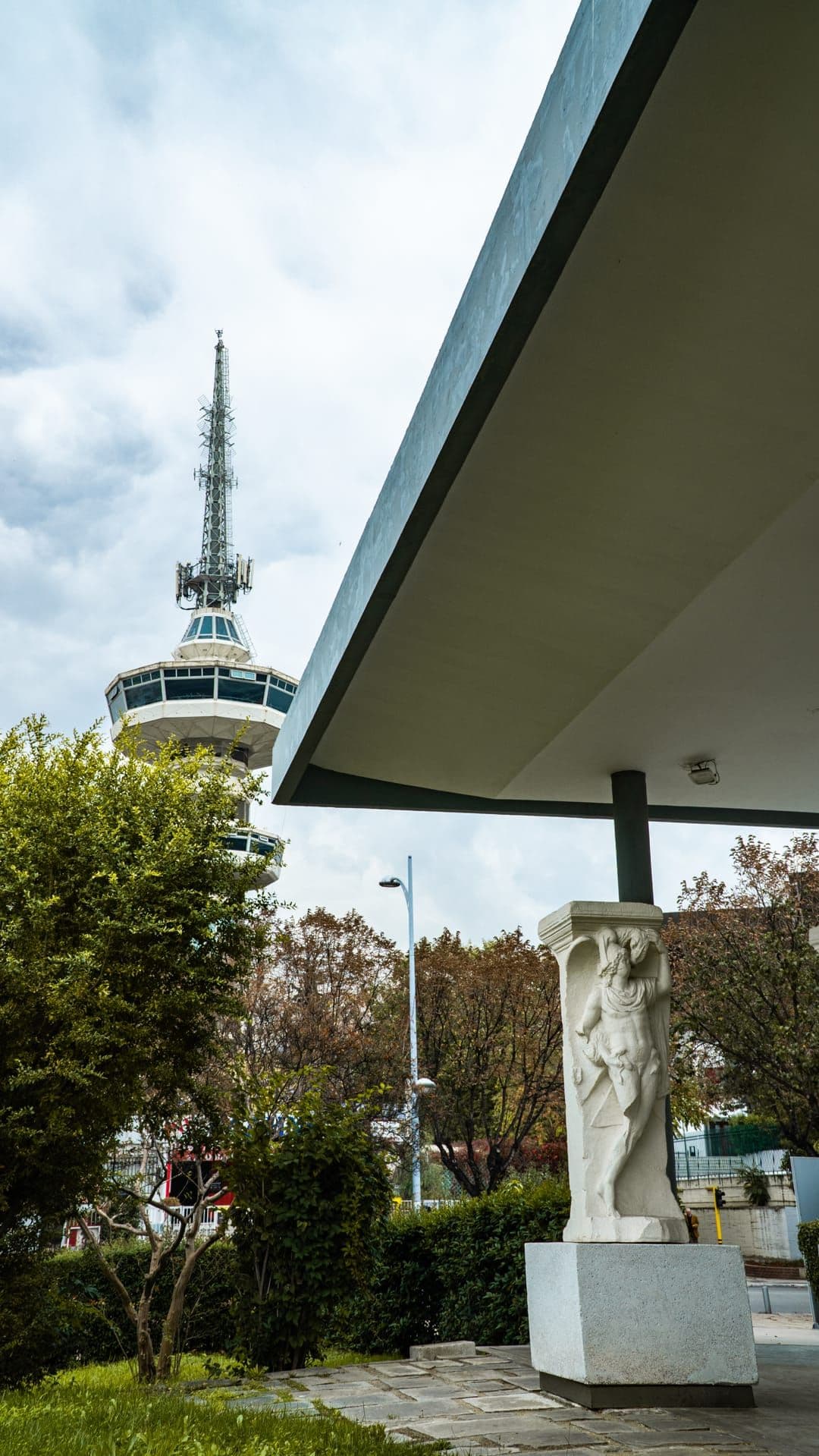 Museums around OTE Tower