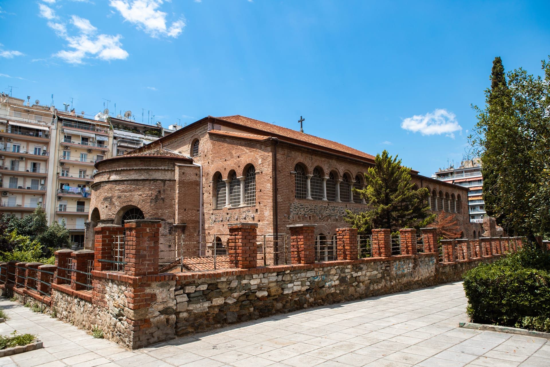 The Church of the Acheiropoietos