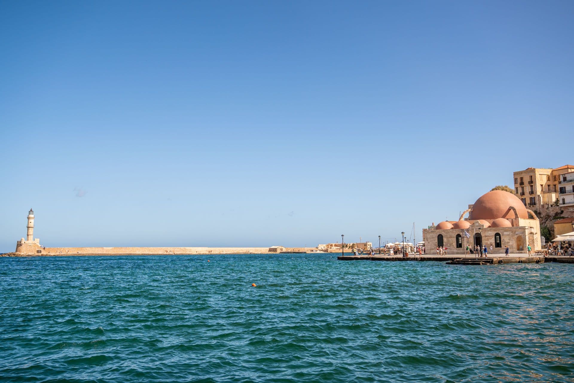 Ενετικό Λιμάνι Χανίων