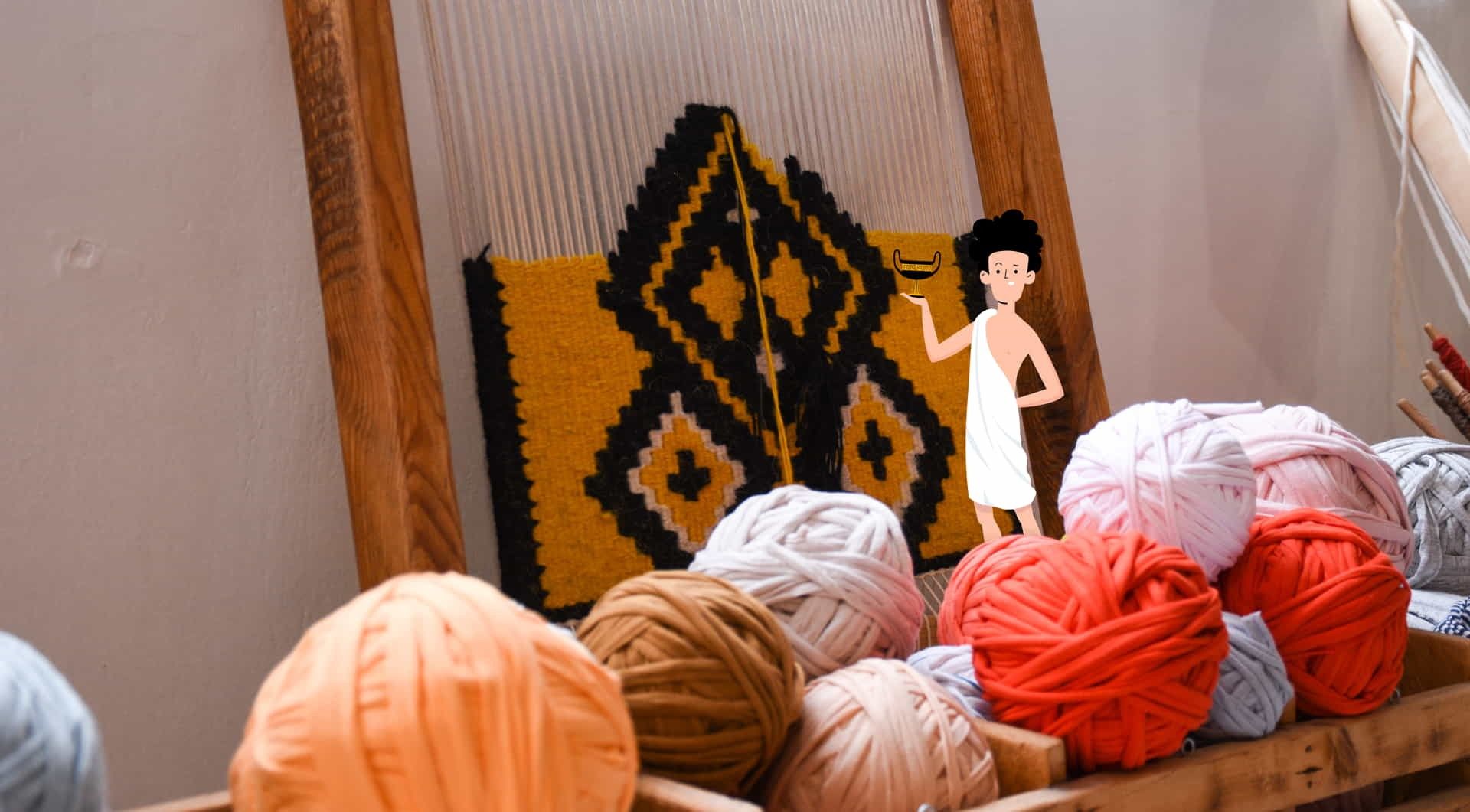 Arts & Crafts Audio Tour of Athens